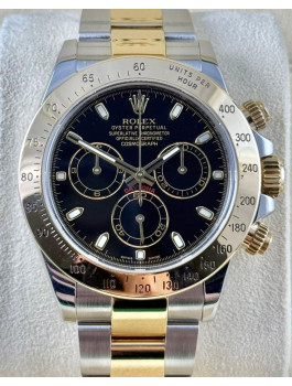 二手 ▶️ Rolex   勞力士 Daytona ◀️ 116523   (40mm) 